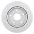 Bosch 16010231 Disc Brake Rotor Bosch QuietCast Disc Brake Rotor