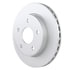 Bosch 16010231 Disc Brake Rotor Bosch QuietCast Disc Brake Rotor