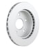 Bosch 16010231 Disc Brake Rotor Bosch QuietCast Disc Brake Rotor
