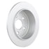 Bosch 16010241 Disc Brake Rotor Bosch QuietCast Disc Brake Rotor