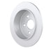 Bosch 16010241 Disc Brake Rotor Bosch QuietCast Disc Brake Rotor