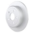 Bosch 16010241 Disc Brake Rotor Bosch QuietCast Disc Brake Rotor