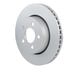 Bosch 16010265 Disc Brake Rotor Bosch QuietCast Disc Brake Rotor