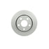 16010258 by BOSCH - Bosch QuietCast Disc Brake Rotor