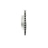 16010258 by BOSCH - Bosch QuietCast Disc Brake Rotor