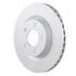 Bosch 16011437 Disc Brake Rotor Bosch QuietCast Disc Brake Rotor