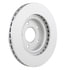 Bosch 16011437 Disc Brake Rotor Bosch QuietCast Disc Brake Rotor