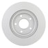 Bosch 16011437 Disc Brake Rotor Bosch QuietCast Disc Brake Rotor