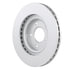 Bosch 16011437 Disc Brake Rotor Bosch QuietCast Disc Brake Rotor