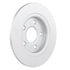 Bosch 16011439 Disc Brake Rotor Bosch QuietCast Disc Brake Rotor