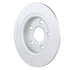 Bosch 16011439 Disc Brake Rotor Bosch QuietCast Disc Brake Rotor