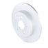 16011491 by BOSCH - Bosch QuietCast Disc Brake Rotor