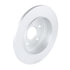 16011491 by BOSCH - Bosch QuietCast Disc Brake Rotor