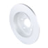 16011491 by BOSCH - Bosch QuietCast Disc Brake Rotor