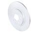 Bosch 16011528 Disc Brake Rotor Bosch QuietCast Disc Brake Rotor
