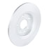 Bosch 16011528 Disc Brake Rotor Bosch QuietCast Disc Brake Rotor