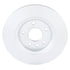 Bosch 16011528 Disc Brake Rotor Bosch QuietCast Disc Brake Rotor