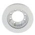 Bosch 20010357 Disc Brake Rotor Bosch QuietCast Disc Brake Rotor