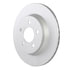 Bosch 20010436 Disc Brake Rotor Bosch QuietCast Disc Brake Rotor