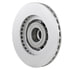 Bosch 20011518 Disc Brake Rotor and Hub Assembly Bosch QuietCast Disc Brake Rotor