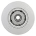 Bosch 20011518 Disc Brake Rotor and Hub Assembly Bosch QuietCast Disc Brake Rotor