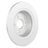 Bosch 20011624 Disc Brake Rotor Bosch QuietCast Disc Brake Rotor