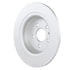 Bosch 20011624 Disc Brake Rotor Bosch QuietCast Disc Brake Rotor