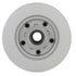 Bosch 25010552 Disc Brake Rotor and Hub Assembly Bosch QuietCast Disc Brake Rotor