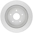 Bosch 25010580 Disc Brake Rotor Bosch QuietCast Disc Brake Rotor
