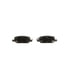 Bosch BE2176H Disc Brake Pad Set Bosch Brake Pads