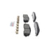 Bosch BE2187H Disc Brake Pad Set Bosch Brake Pads