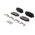 Bosch BE2198H Disc Brake Pad Set Bosch Brake Pads