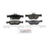 Bosch BE2219H Disc Brake Pad Set Bosch Brake Pads