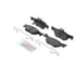 Bosch BE2219H Disc Brake Pad Set Bosch Brake Pads