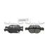 Bosch BE2219H Disc Brake Pad Set Bosch Brake Pads