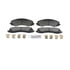 Bosch BE2223H Disc Brake Pad Set Bosch Brake Pads