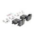 Bosch BE2221H Disc Brake Pad Set Bosch Brake Pads