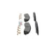 Bosch BE2223H Disc Brake Pad Set Bosch Brake Pads