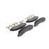 Bosch BE2223H Disc Brake Pad Set Bosch Brake Pads