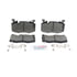 Bosch BE2273H Disc Brake Pad Set Bosch Brake Pads