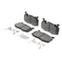Bosch BE2273H Disc Brake Pad Set Bosch Brake Pads
