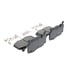 Bosch BE2273H Disc Brake Pad Set Bosch Brake Pads