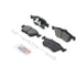 Bosch BE2300H Disc Brake Pad Set Bosch Brake Pads