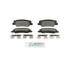 Bosch BE2299H Disc Brake Pad Set Bosch Brake Pads