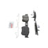 Bosch BE2300H Disc Brake Pad Set Bosch Brake Pads