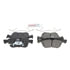 Bosch BE2300H Disc Brake Pad Set Bosch Brake Pads