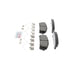 Bosch BE2304H Disc Brake Pad Set Bosch Brake Pads