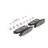 Bosch BE2304H Disc Brake Pad Set Bosch Brake Pads
