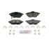 Bosch BE2306H Disc Brake Pad Set Bosch Brake Pads