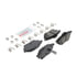 Bosch BE2306H Disc Brake Pad Set Bosch Brake Pads